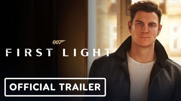 В сюжетном трейлере 007 First Light показаны новые экшен-сцены и интриги