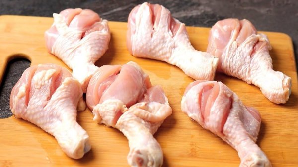 Так курицу я ещё не готовил! Простой рецепт очень Вкусных Куриных Ножек на ужин!