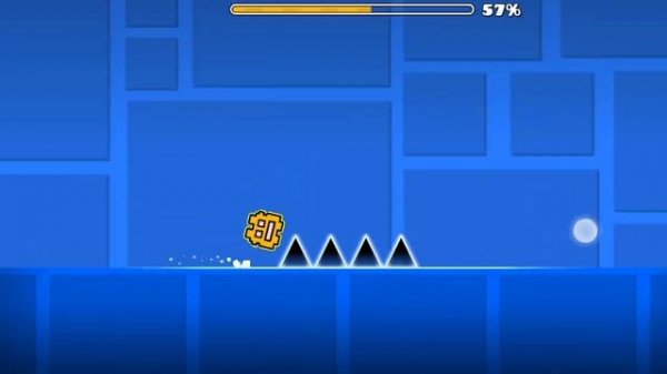 Самый странный челлендж в Geometry dash! #shorts