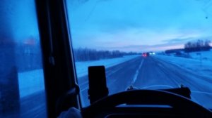 УТРО В ОМСКОЙ ОБЛАСТИ.