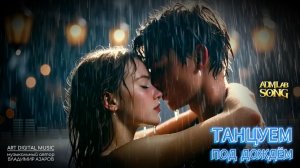 «Танцуем под дождём»   (Soviet synthpop style, nostalgic 80s - 90s)