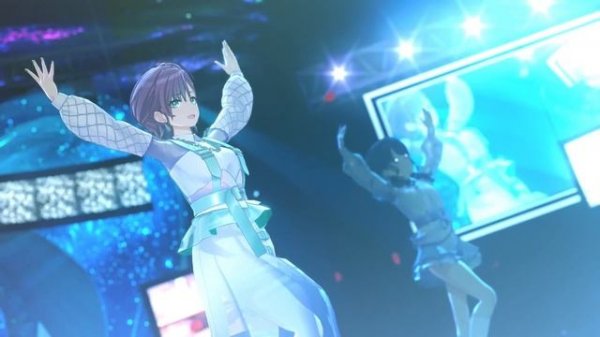 THE iDOLM@STER Shiny Colors Song for Prism - NOCTHILL  - [Reflection」