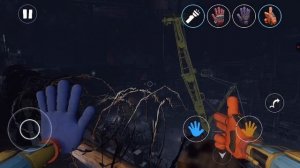 баг со звуком. Poppy playtime (6 часть) «Сражение в яме с Доуи»