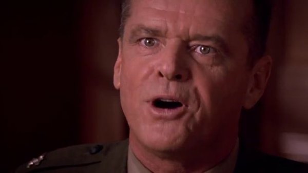 A Few Good Men, 1992. Несколько хороших парней