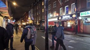 НОЧНОЙ ЛОНДОН В ФЕВРАЛЕ 2026 Лучшие места, события и ночная жизнь