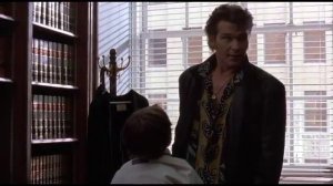 Официальный трейлер "Отчаянный папа (1993)"