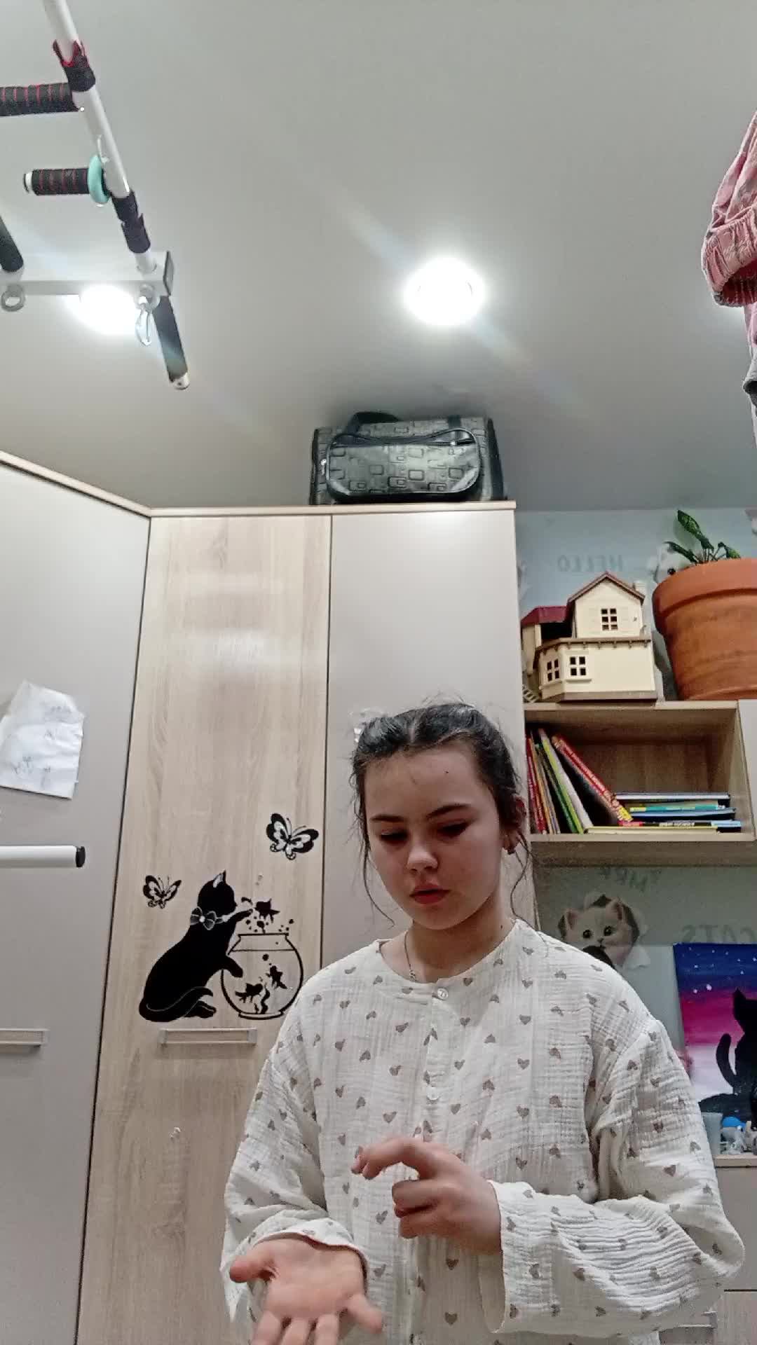 Как прошёл мой день плохо или хорошо ответ на вопросы в этом видео покажу свои распечатанные игрушк смотреть онлайн