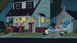 Мой шумный дом 6 сезон 7 серия (мультсериал, 2022)