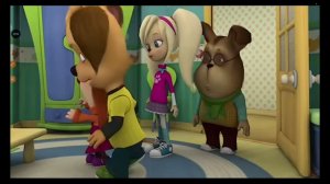 1 секунда с каждого серии Барбоскины 6 выпуск