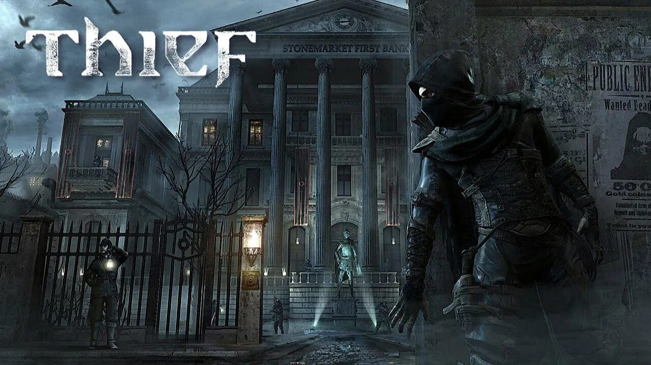 Thief.Прохождение 2-я серия