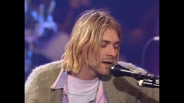 NIRVANA-The Men Who Sold The World