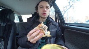 ДЁНЕР С БУЖЕНИНОЙ И ВОДА ШАМБАЛА!