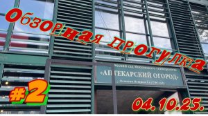 Аптекарский огород #2