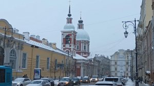 Пантелеймоновская церковь