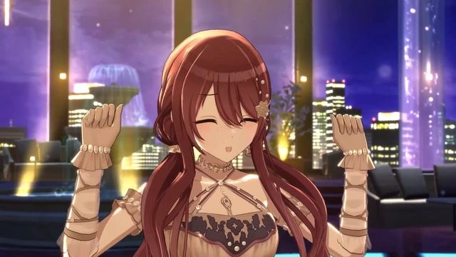 THE IDOLM@STER Shiny Colors Song For Prism - ALSTROEMERIA - [Sleepless Nights]