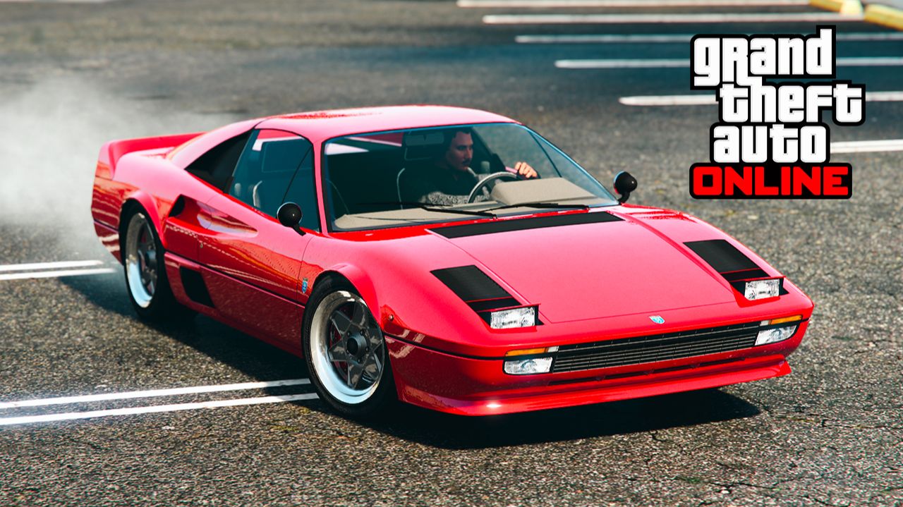 Rockstar добавили её слишком поздно… но я влюбился | Grotti Itali Classic смотреть онлайн