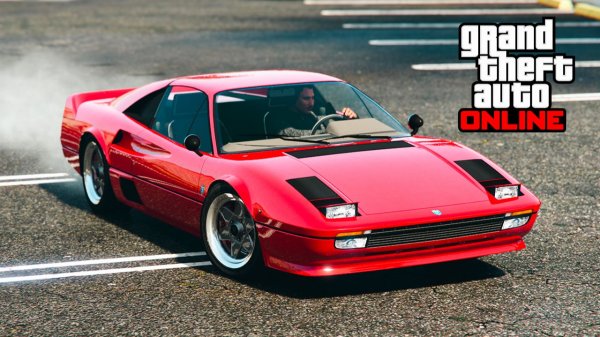 Rockstar добавили её слишком поздно… но я влюбился | Grotti Itali Classic