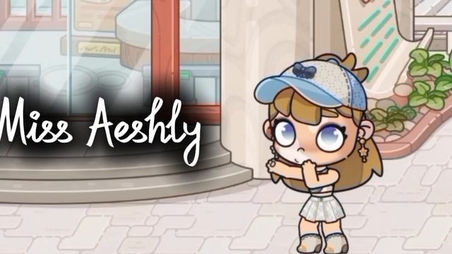 Новое интро!! 🌿🍃💦 #Miss Aeshly #Интро смотреть онлайн