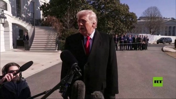 ترامب: على زيلينسكي التحرك لإنهاء حرب أوكرانيا