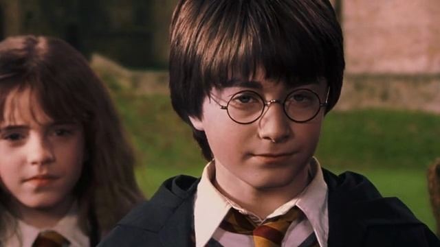 Harry Potter And The Sorcerers Stone, 2001. Гарри Поттер и философский камень смотреть онлайн