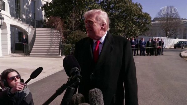 Сегодня стало известно, что ключевые переговорщики от США останутся прежними.