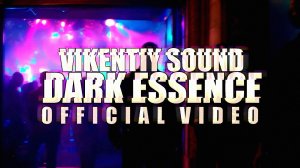 Vikentiy Sound - Dark Essence (Official Video) (2025)