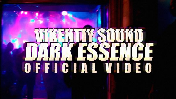 Vikentiy Sound - Dark Essence (Official Video) (2025)