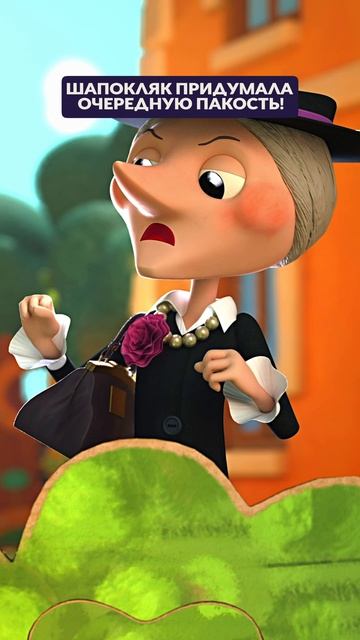 🎨 Лариска смешала краски!