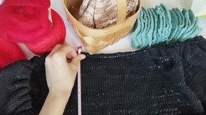 СП "Вязальный Переполох А скоро Весна"  отчёт 3. готовая шапка