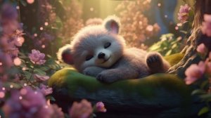 Колыбельная спокойной ночи