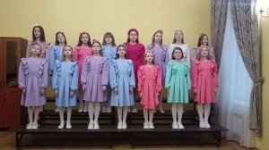 Вокально-хоровой ансамбль" Амариллис" МУ ДО " Ногинская ДШИ"