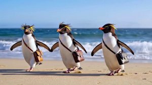 Саммит Пингвинов на Гавайях