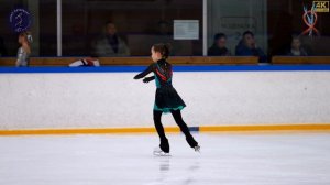 Поберская София выступление 07.02.2026 г. Зимний кубок "Буревестник"