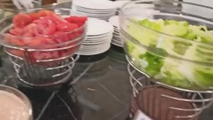 ОТДЫХ В ТАЙЛАНДЕ. ПАТТАЙЯ. ОБЗОР АССОРТИМЕНТА ШВЕДСКОГО СТОЛА В ОТЕЛЕ СИ БРИЗ. ЗАВТРАКИ