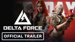 Delta Force - Official Red Day Overview Trailer