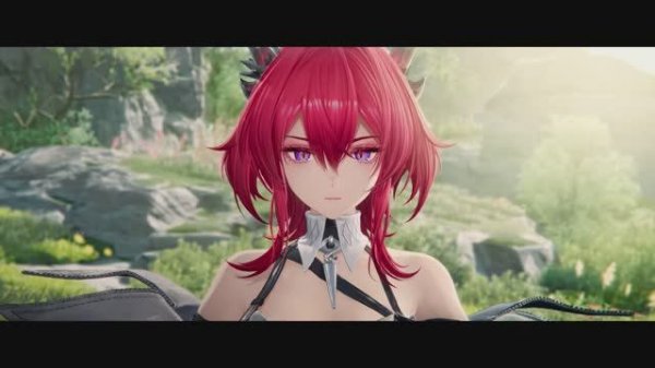 История оперативника Arknights: Endfield «Лэватейн: пробуждение»