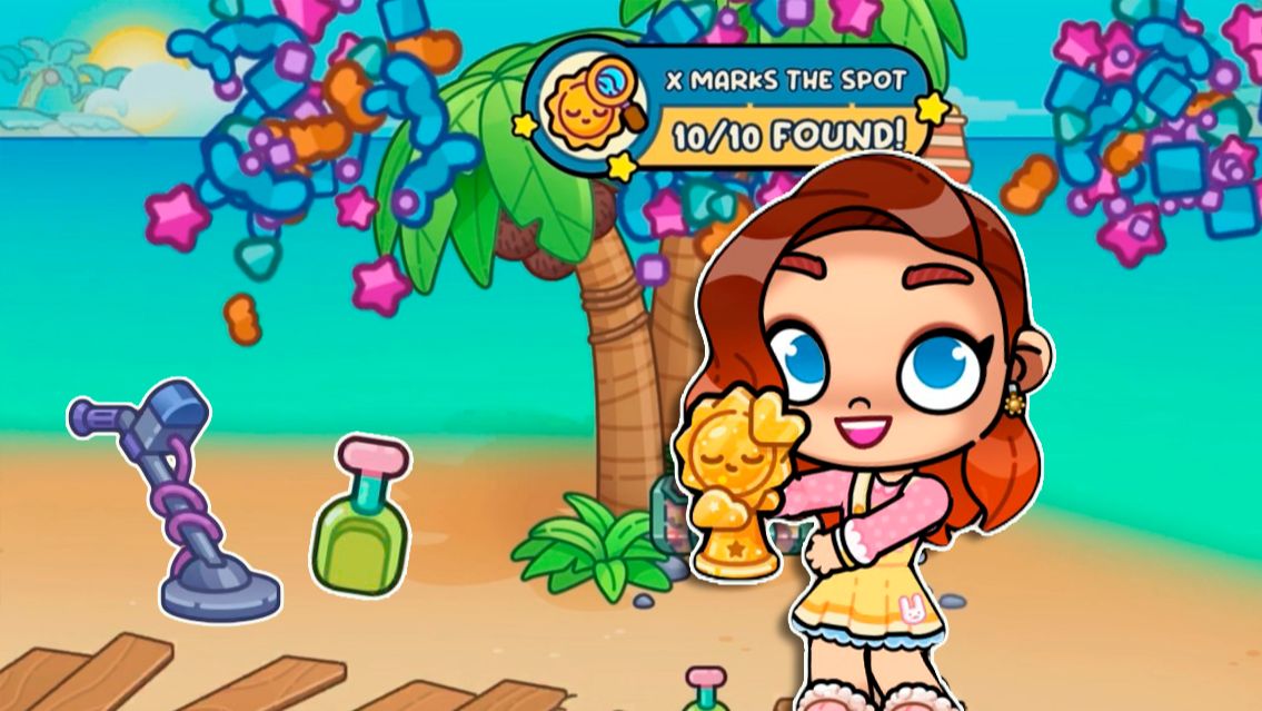 Оставшиеся секреты их семейного клуба Аватар Ворлд 🌴 Обновление в Аватар Ворлд смотреть онлайн