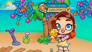 Оставшиеся секреты их семейного клуба Аватар Ворлд 🌴 Обновление в Аватар Ворлд