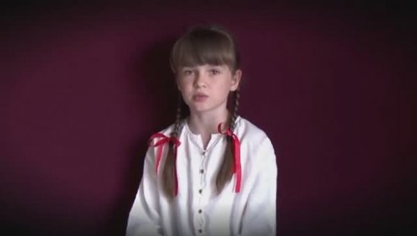 Две сестры бежали от войны