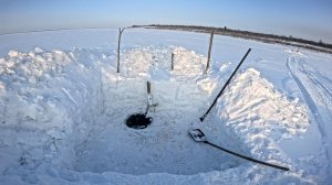 Привел рабочее место в порядок | Перемет на налима | Проверка 14.02.2026