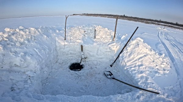 Привел рабочее место в порядок | Перемет на налима | Проверка 14.02.2026