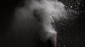 Пыльный дом.