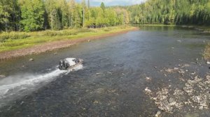 Экспедиция на Север Енисея. Копия 5-я Серия. Сентябрь 2025. Цензура 12+