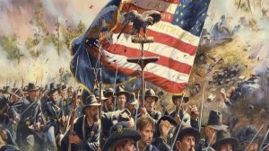 Борьба английских колоний в Северной Америке за независимость (2018)