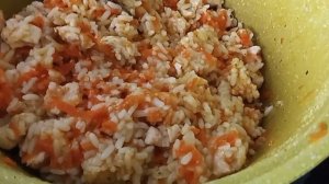 ПО УШИ В СНЕГУ❄️ КАША С РИСОМ🍲 ВИДНЫ ПЕРВЫЕ ВСХОДЫ☘️