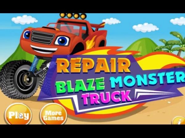 Вспыш на ремонте. Онлайн игра. FLASH repair