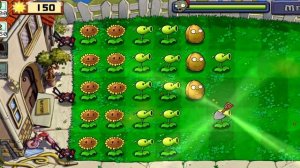 я поиграл в растения против зомби