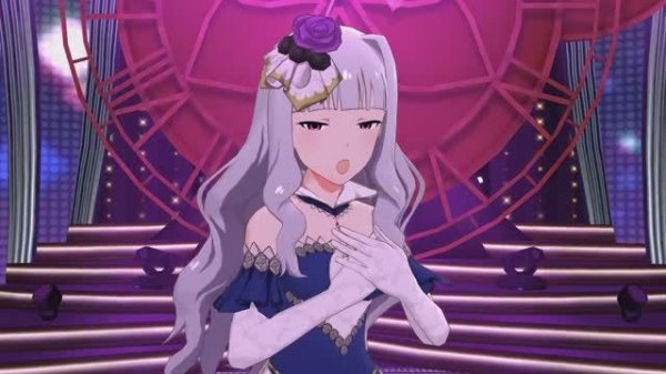 THE IDOLM@STER MILLION LIVE THEATER DAYS!  -  [addicted] - Takane Shijou (solo)