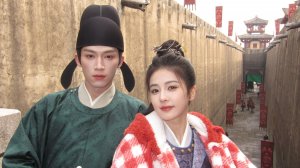 Новые китайские дорамы февраль 2026