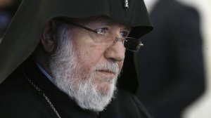 Армянская церковь назвала незаконным дело против католикоса